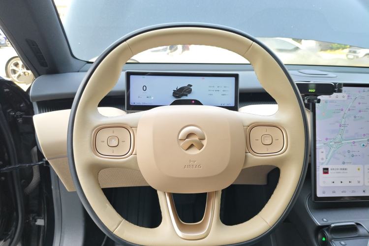 Used Nio ET5T 2024 75kWh Touring Steering Wheel