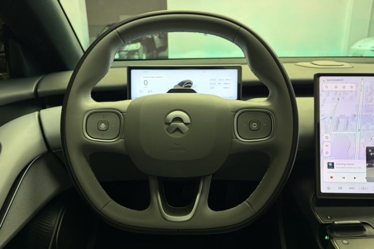 Used Nio ET5T 2024 75kWh Touring Steering Wheel