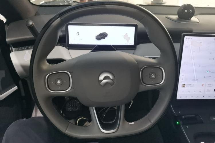 Used Nio ET5T 2024 75kWh Touring Steering Wheel