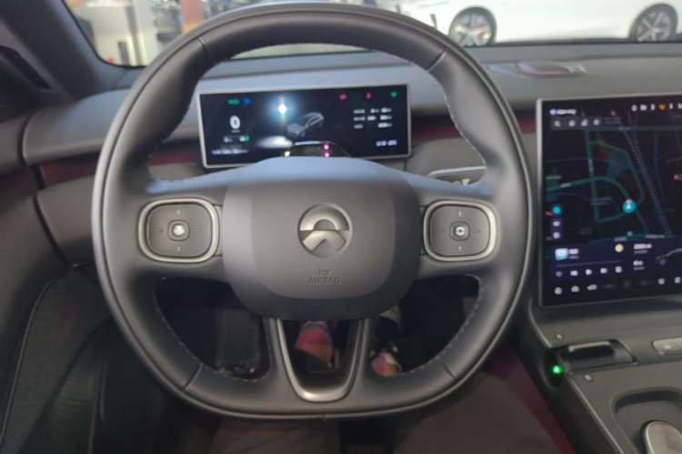 Used Nio ET5T 2024 75kWh Touring Steering Wheel