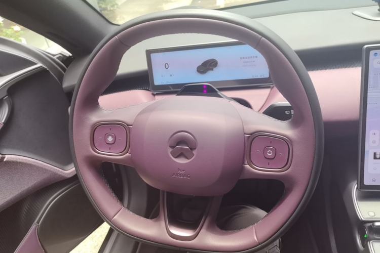 Used Nio ET5T 2024 75kWh Touring Steering Wheel