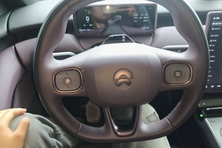 Used Nio ET5T 2024 75kWh Touring Steering Wheel