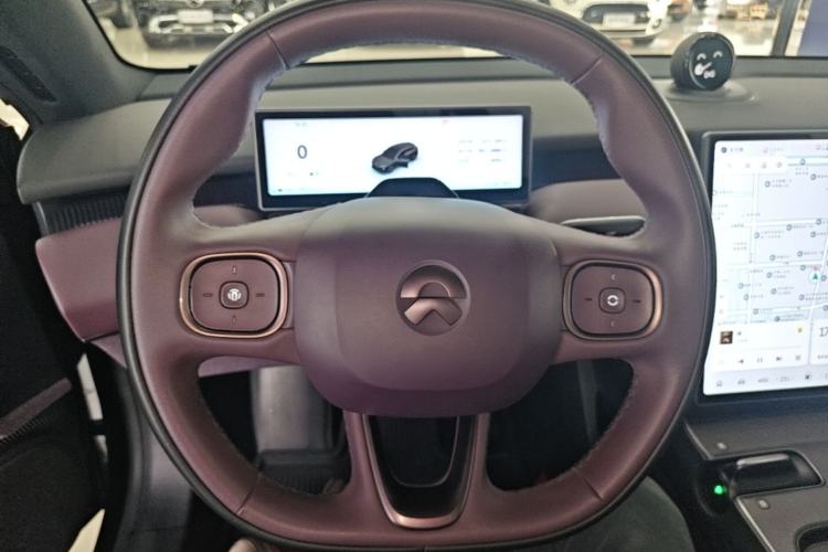 Used Nio ET5T 2024 75kWh Touring Steering Wheel