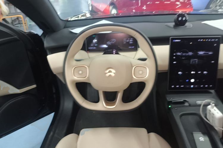 Used Nio ET5T 2024 75kWh Touring Steering Wheel