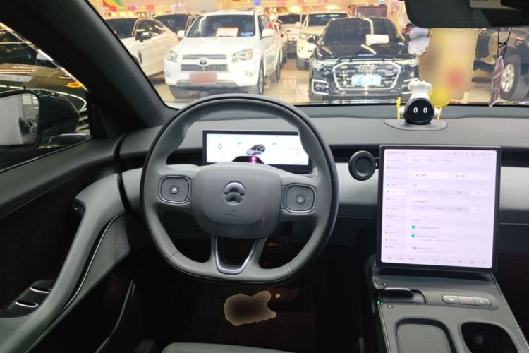 Used Nio ET5T 2024 75kWh Touring Steering Wheel