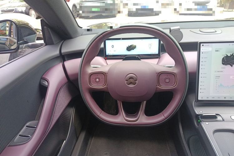 Used Nio ET5T 2024 75kWh Touring Steering Wheel