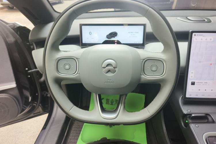 Used Nio ET5T 2024 75kWh Touring Steering Wheel