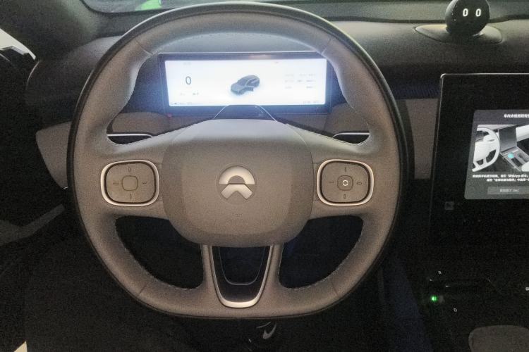 Used Nio ET5T 2024 75kWh Touring Steering Wheel