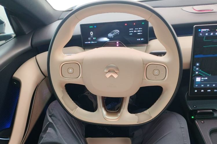 Used Nio ET5T 2024 75kWh Touring Steering Wheel