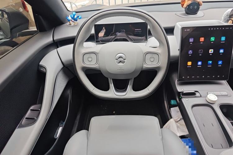 Used Nio ET5T 2024 75kWh Touring Steering Wheel