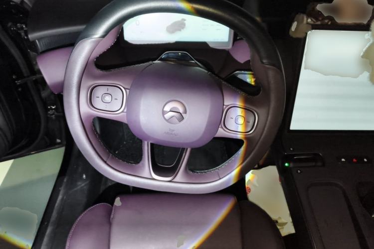 Used Nio ET5T 2024 75kWh Touring Steering Wheel