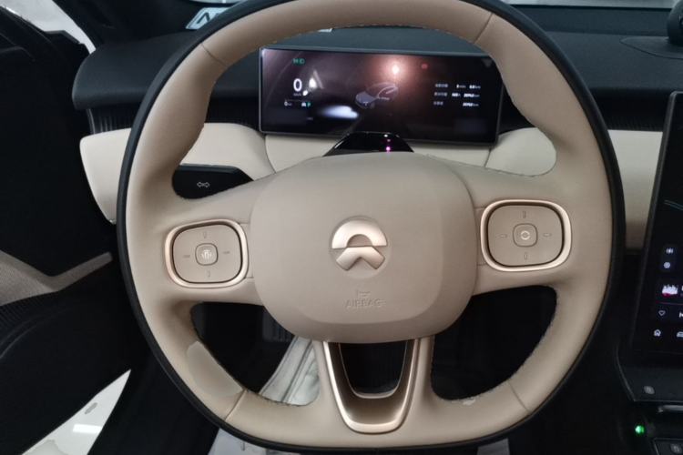 Used Nio ET5T 2024 75kWh Touring Steering Wheel