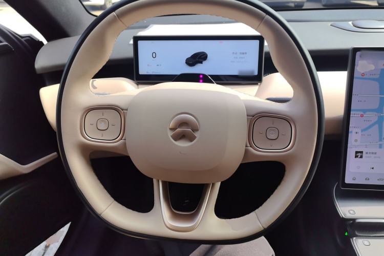Used Nio ET5T 2024 75kWh Touring Steering Wheel
