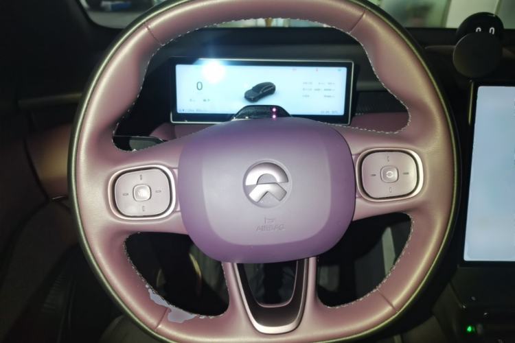 Used Nio ET5T 2024 75kWh Touring Steering Wheel
