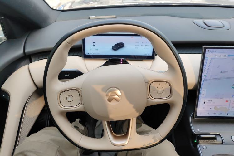 Used Nio ET5T 2024 75kWh Touring Steering Wheel