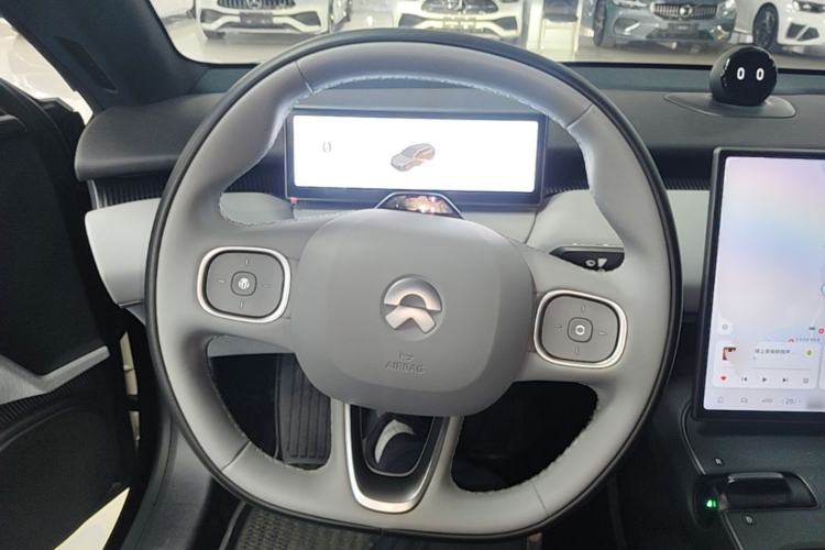 Used Nio ET5T 2024 75kWh Touring Steering Wheel