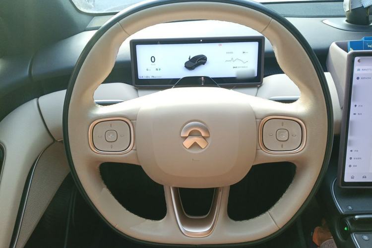 Used Nio ET5T 2024 75kWh Touring Steering Wheel