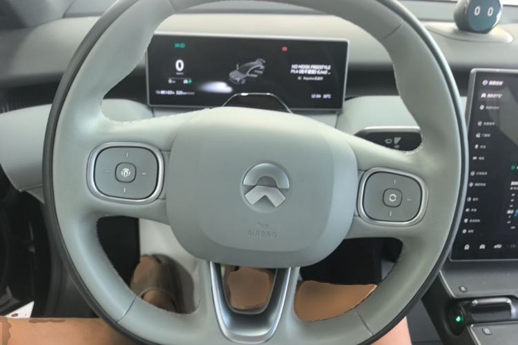 Used Nio ET5T 2024 75kWh Touring Steering Wheel
