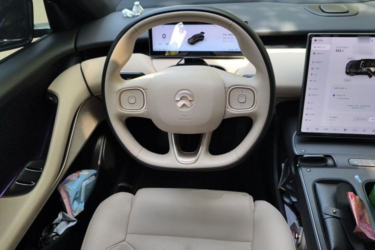 Used Nio ET5T 2024 75kWh Touring Steering Wheel
