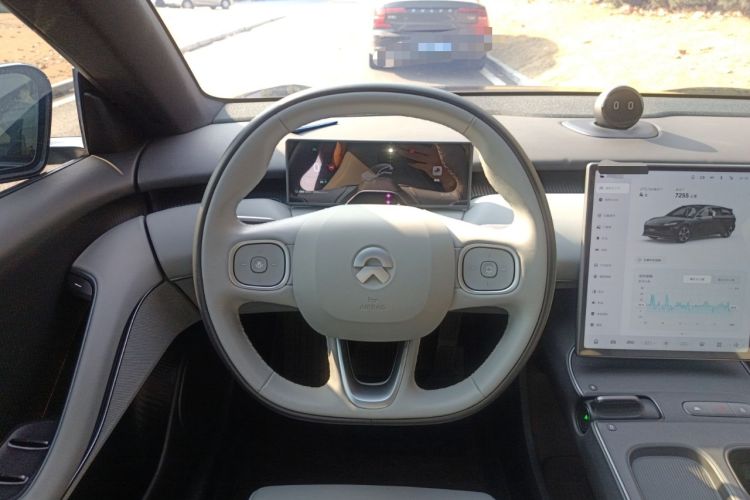 Used Nio ET5T 2024 75kWh Touring Steering Wheel