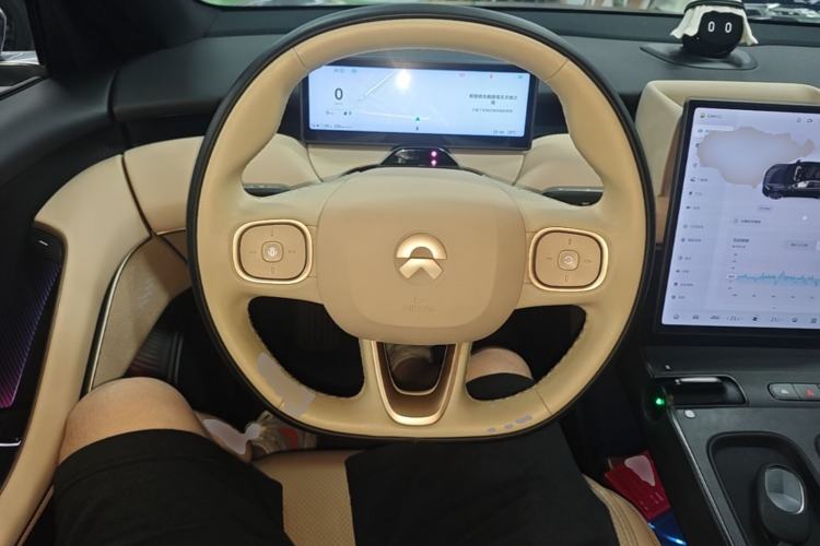 Used Nio ET5T 2024 75kWh Touring Steering Wheel