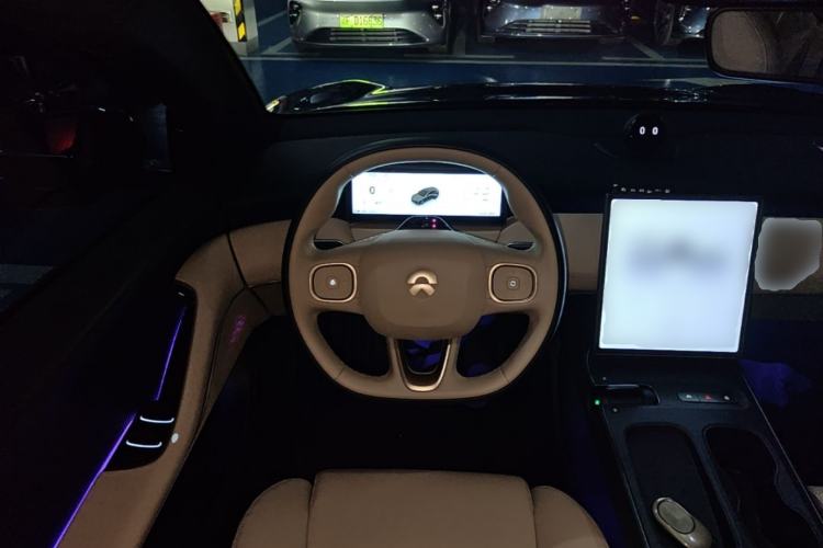 Used Nio ET5T 2024 75kWh Touring Steering Wheel