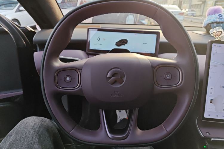 Used Nio ET5T 2024 75kWh Touring Steering Wheel