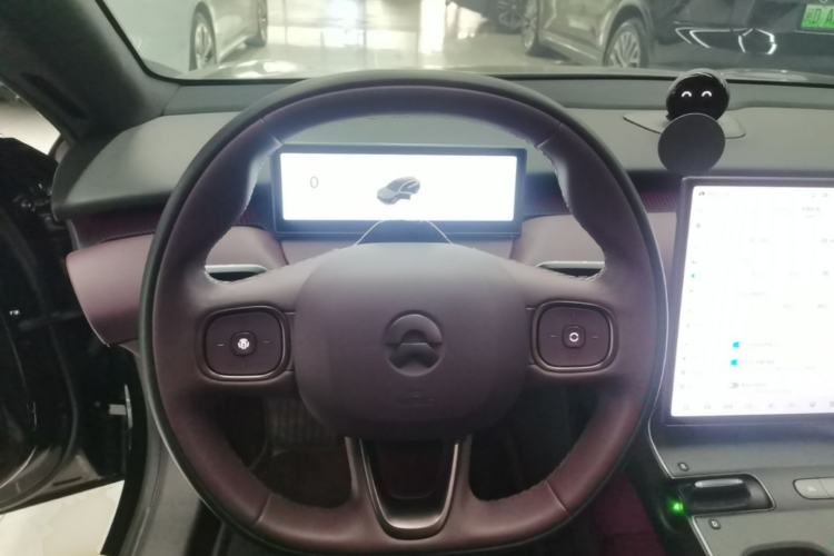 Used Nio ET5T 2024 75kWh Touring Steering Wheel