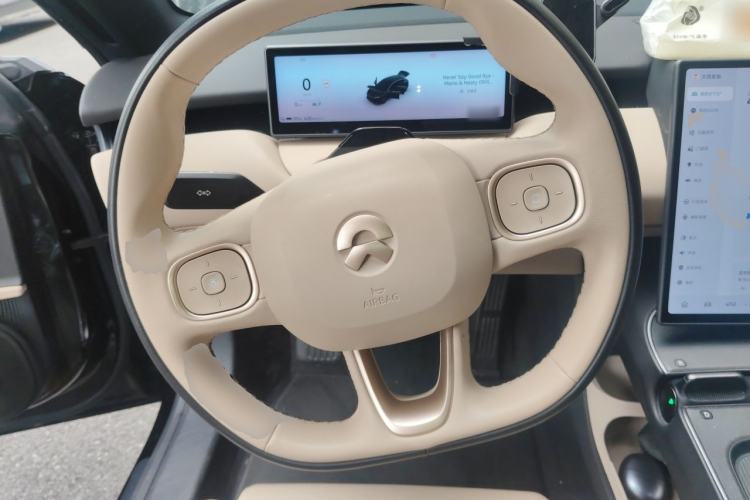 Used Nio ET5T 2024 75kWh Touring Steering Wheel