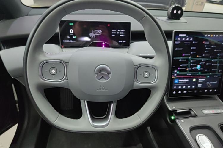Used Nio ET5T 2024 75kWh Touring Steering Wheel