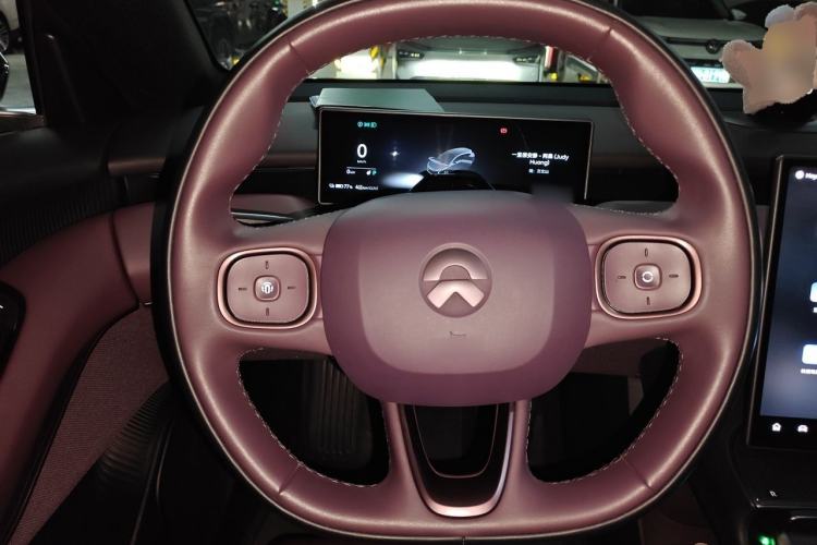 Used Nio ET5T 2024 75kWh Touring Steering Wheel