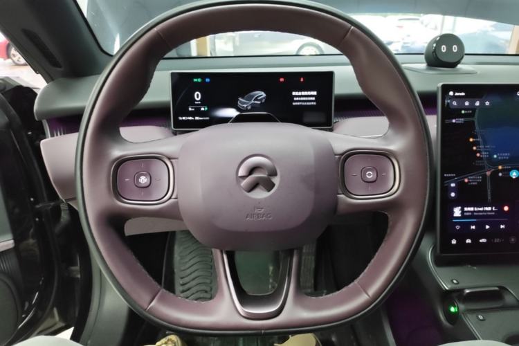 Used Nio ET5T 2024 75kWh Touring Steering Wheel