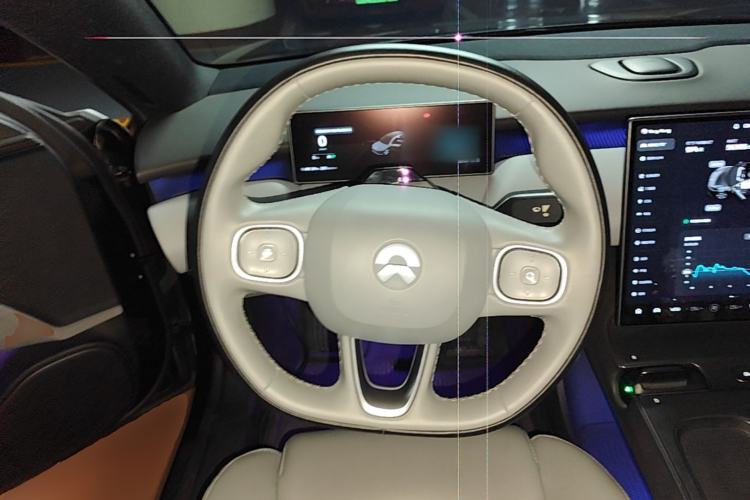 Used Nio ET5T 2024 75kWh Touring Steering Wheel