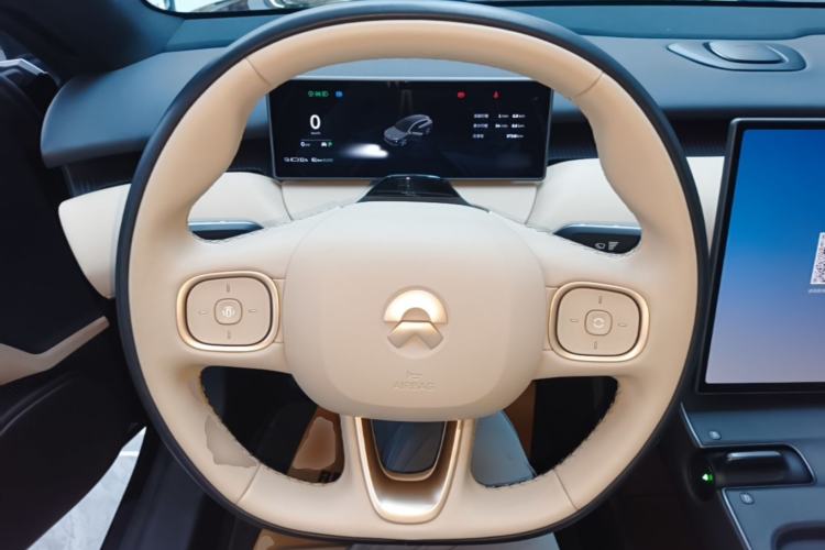 Used Nio ET5T 2024 75kWh Touring Steering Wheel