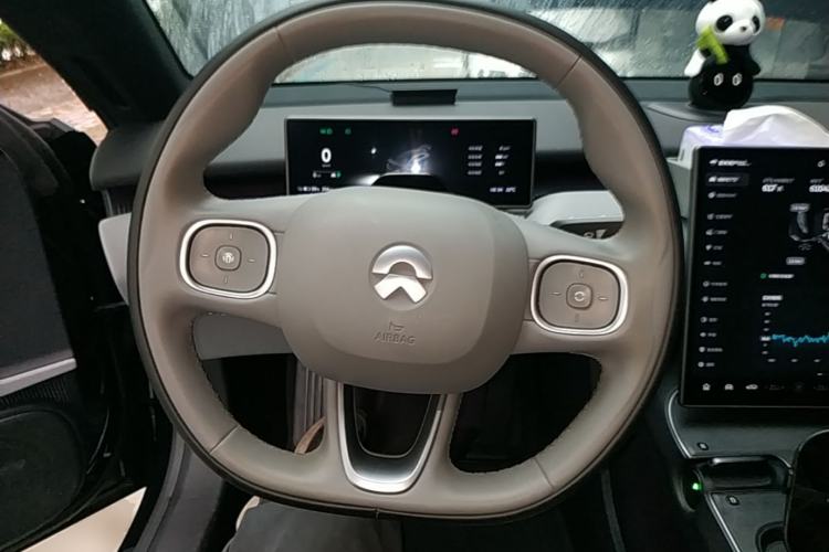 Used Nio ET5T 2024 75kWh Touring Steering Wheel