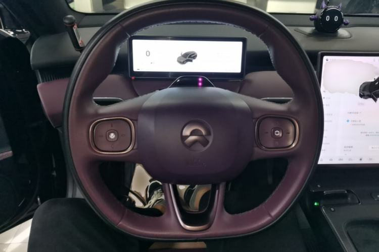 Used Nio ET5T 2024 75kWh Touring Steering Wheel