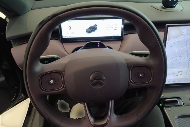 Used Nio ET5T 2024 75kWh Touring Steering Wheel