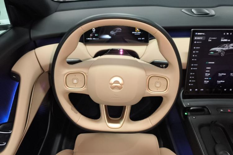 Used Nio ET5T 2024 75kWh Touring Steering Wheel
