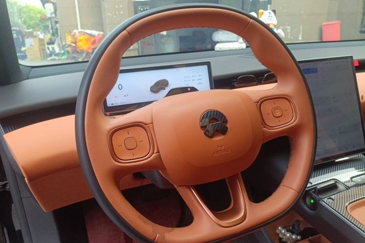 Used Nio ET5T 2024 75kWh Touring Steering Wheel