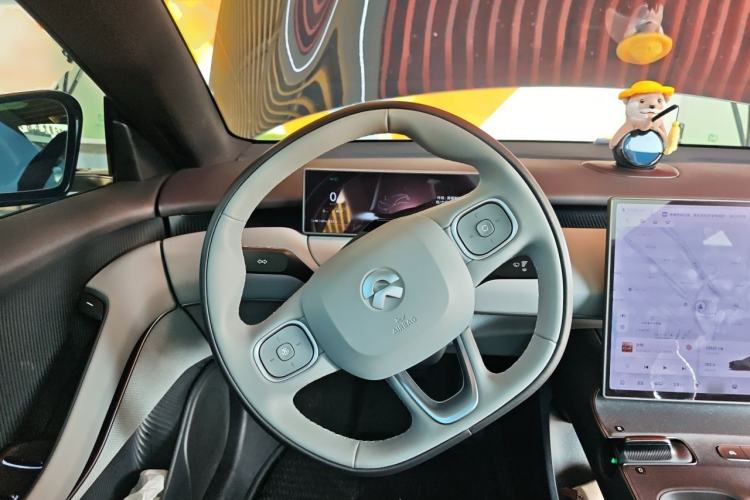 Used Nio ET5T 2024 75kWh Touring Steering Wheel