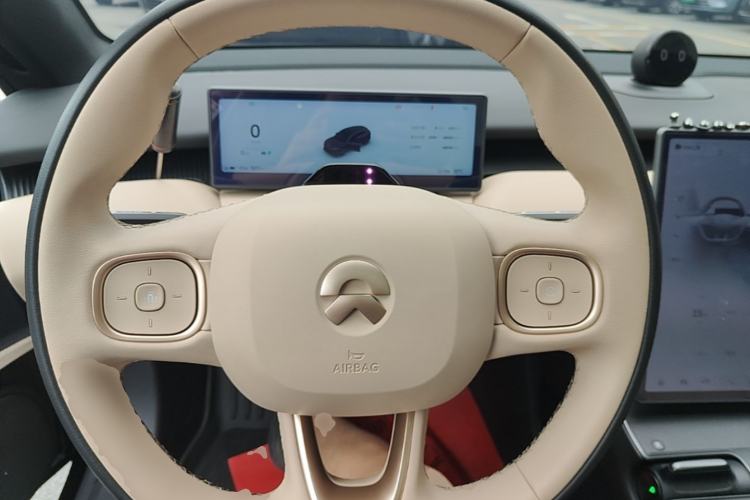 Used Nio ET5T 2024 75kWh Touring Steering Wheel