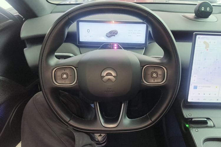 Used Nio ET5T 2024 75kWh Touring Steering Wheel