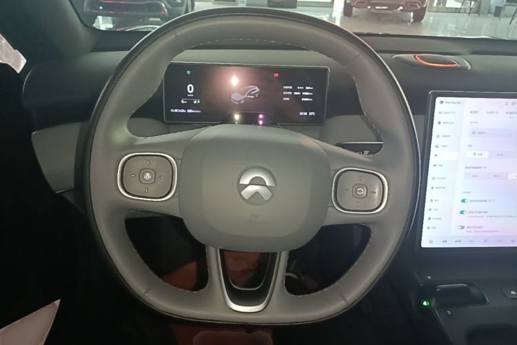 Used Nio ET5T 2024 75kWh Touring Steering Wheel