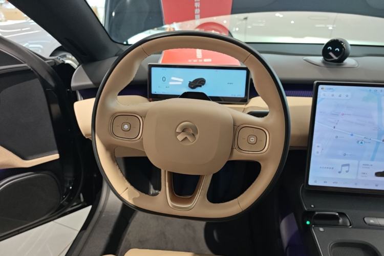 Used Nio ET5T 2024 75kWh Touring Steering Wheel