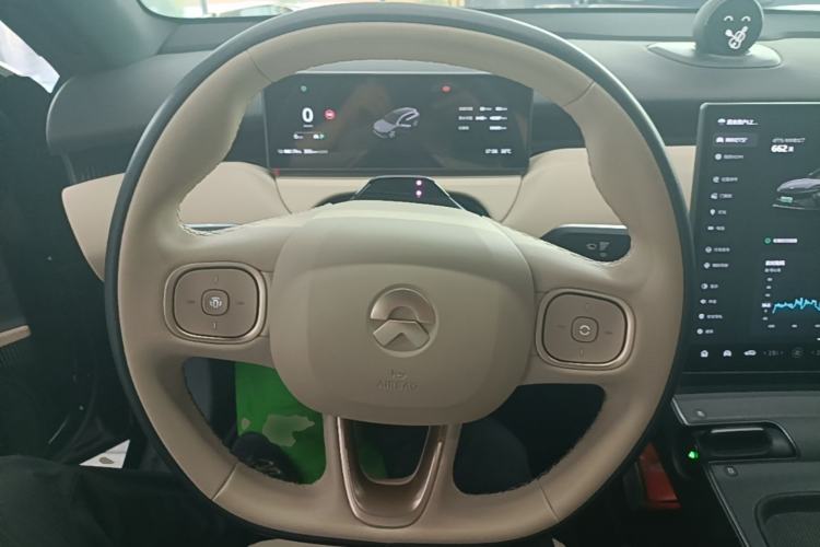 Used Nio ET5T 2024 75kWh Touring Steering Wheel