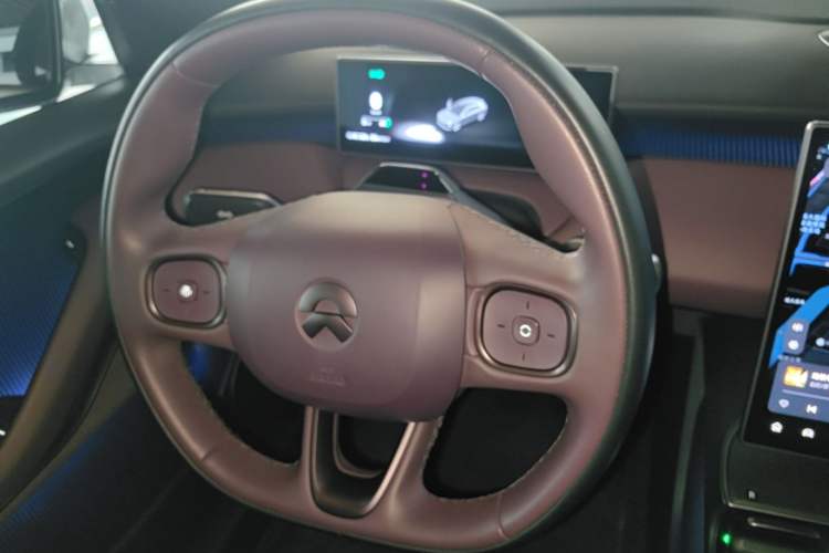 Used Nio ET5T 2024 75kWh Touring Steering Wheel