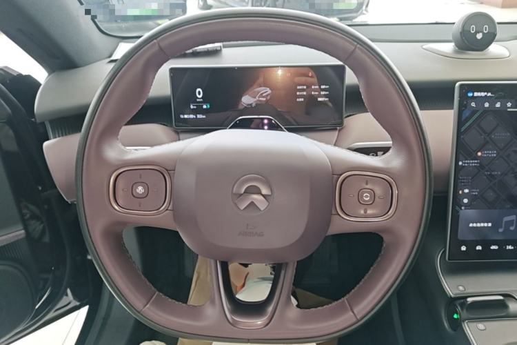 Used Nio ET5T 2024 75kWh Touring Steering Wheel