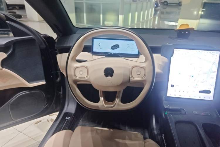 Used Nio ET5T 2024 75kWh Touring Steering Wheel