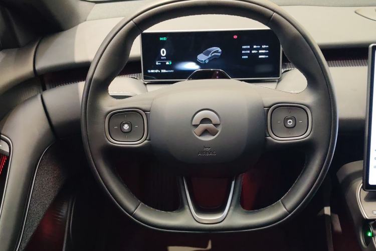 Used Nio ET5T 2024 75kWh Touring Steering Wheel