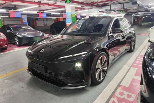 Used Nio ET5T 2024 75kWh Touring